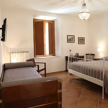 Le Stanze Dei Nonni Oda ve Kahvaltı
